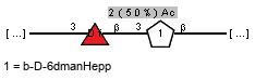 Structure from CSDB record 9507