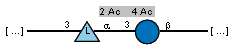 Structure from CSDB record 12248
