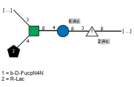 Structure from CSDB record 12992