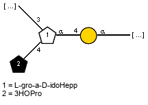 Structure from CSDB record 117