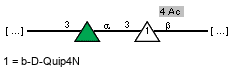 Structure from CSDB record 26271