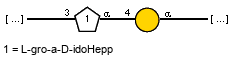 Structure from CSDB record 106