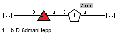 Structure from CSDB record 28376