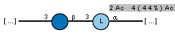 Structure from CSDB record 23463