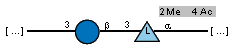 Structure from CSDB record 12246