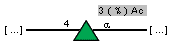Structure from CSDB record 12140