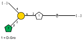 Structure from CSDB record 10737