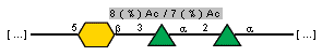 Structure from CSDB record 11309