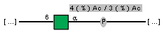 Structure from CSDB record 11926