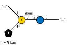 Structure from CSDB record 20893