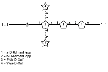 Structure from CSDB record 783