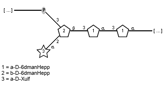Structure from CSDB record 21968