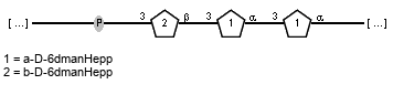 Structure from CSDB record 9682