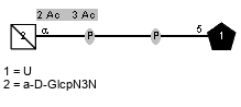 Structure from CSDB record 24198