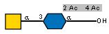 Structure from CSDB record 29543