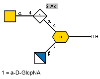 Structure from CSDB record 5716