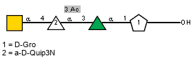 Structure from CSDB record 28858