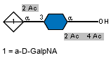 Structure from CSDB record 28543