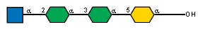 Structure from CSDB record 30845