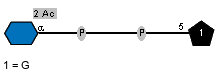 Structure from CSDB record 24212