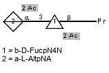 Structure from CSDB record 30436