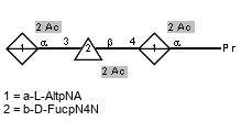 Structure from CSDB record 30437