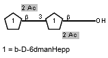 Structure from CSDB record 30518