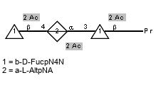 Structure from CSDB record 30438