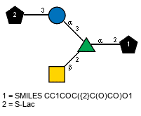 Structure from CSDB record 12146