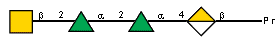 Structure from CSDB record 29450