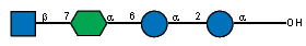 Structure from CSDB record 2524
