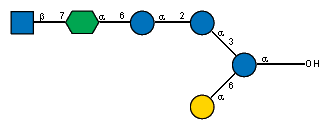 Structure from CSDB record 2164