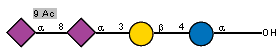 Structure from CSDB record 20217