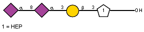 Structure from CSDB record 591