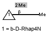 Structure from CSDB record 8120