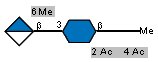 Structure from CSDB record 12577