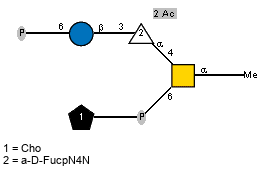 Structure from CSDB record 897