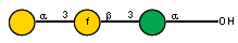 Structure from CSDB record 8204