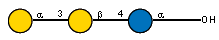 Structure from CSDB record 29178