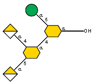Structure from CSDB record 20326