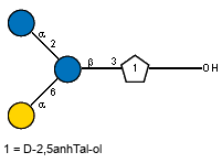 Structure from CSDB record 124440