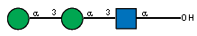 Structure from CSDB record 9725