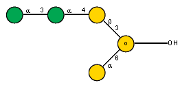 Structure from CSDB record 5419