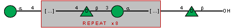 Structure from CSDB record 3280
