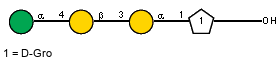 Structure from CSDB record 5412