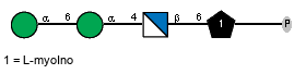 Structure from CSDB record 6187