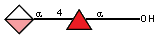 Structure from CSDB record 30960