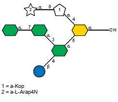 Structure from CSDB record 12418