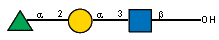 Structure from CSDB record 124118