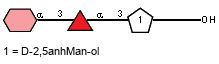 Structure from CSDB record 26555